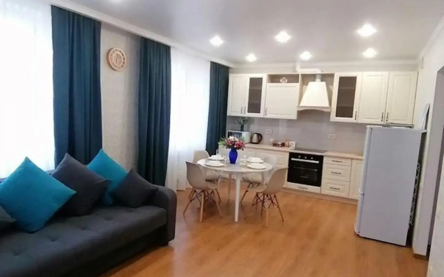 Apartments on Rodina street 26B