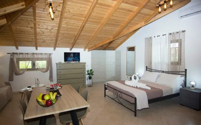 Selinitsa Stone Studio - Mani Seaview Retreat