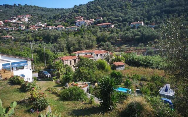 Via Molini 3 km zum Strand priv. Parkplatz