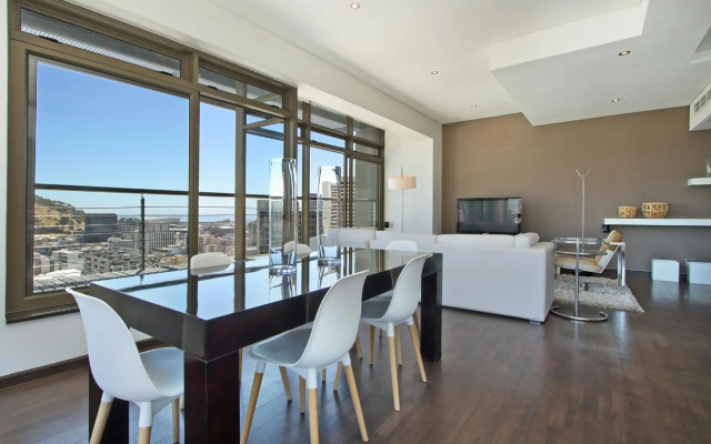 Penthouse Suite at Cartwrights Corner