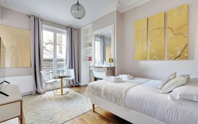 Charming Studio - 2P- Parc Monceau