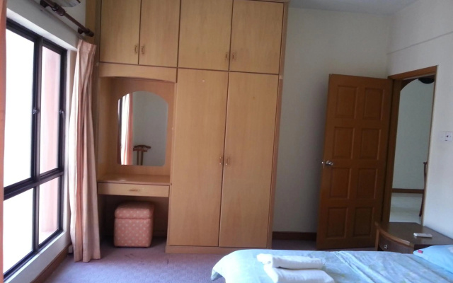 Marina Court Kota Kinabalu Sabah – Guest Rooms – Kota Kinabalu