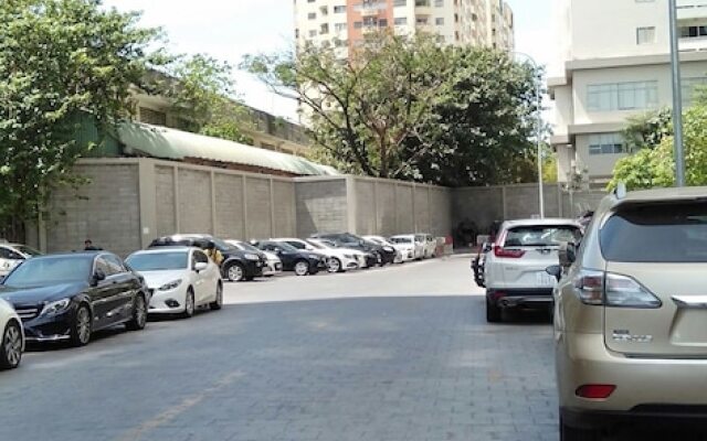 The Gold View - Thao Apartment