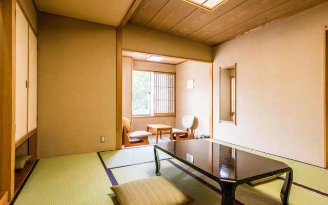 Ooedo Onsen Monogatari Masuya