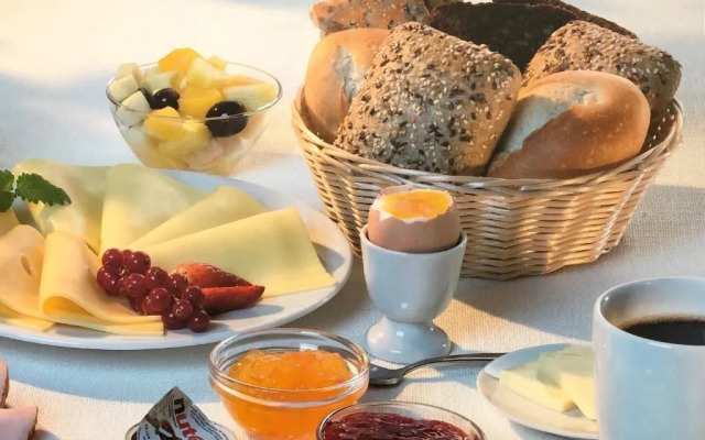 Hotel am Bayrischen Platz