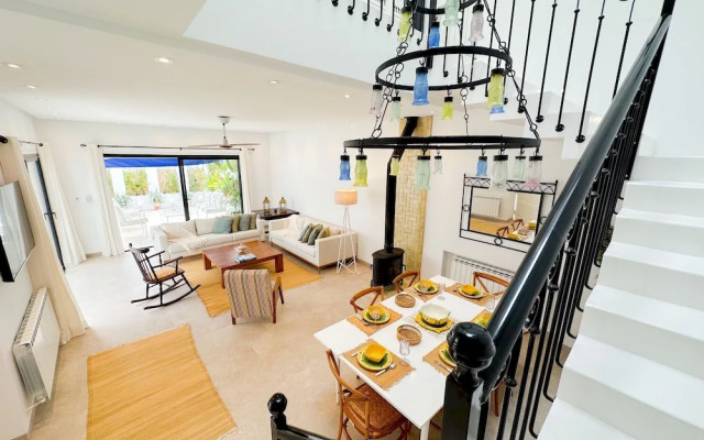 Villa Poseidon Piscine et Bord de mer Hammamet