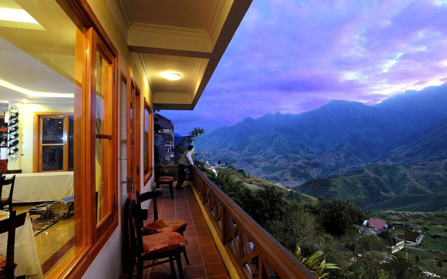 Sapa Lodge Hotel