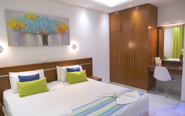 Loutsiana Hotel Apts
