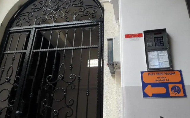 Budapest Easy Flats-Oktogon Lux Apartment