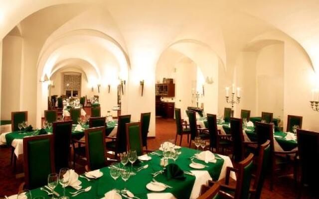 Hotel Schloss Schwarzenfeld