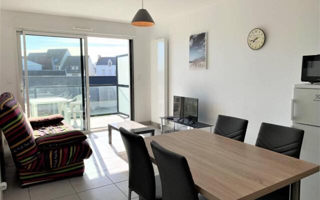 Appartement Quiberon, 2 pièces, 2 personnes - FR-1-478-162