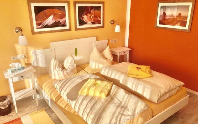 Haus Am Kurpark Hotel Garni