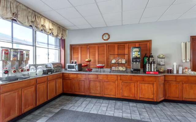 Ramada Limited Norfolk