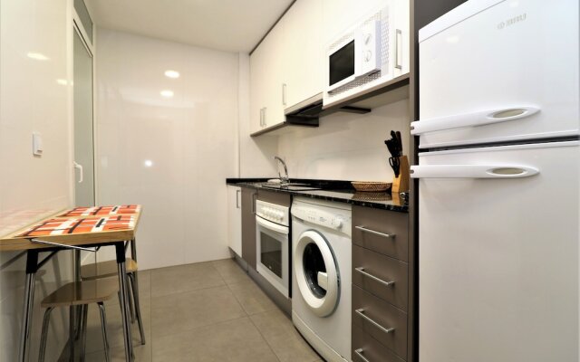 Apartamento Europa Center 5C