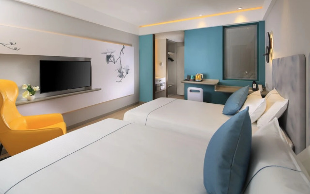 Magnotel Hotel Of Shanghai Jinjiang Park