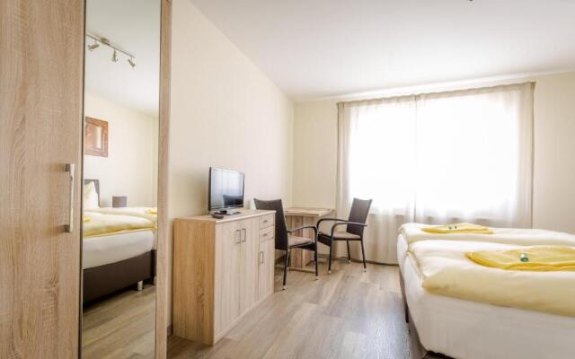 Boardinghaus Modern Living