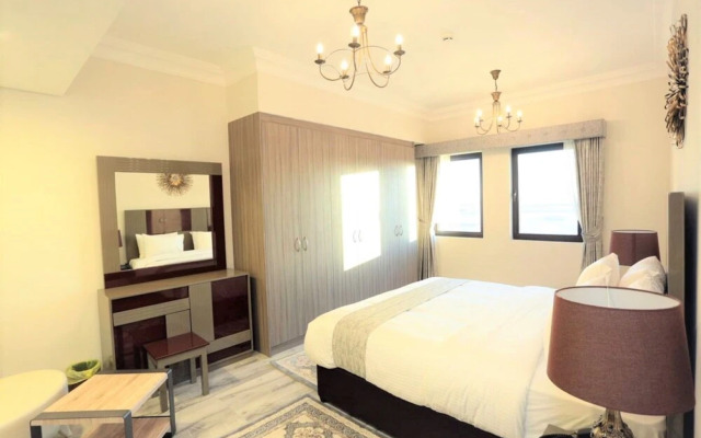 Marbella Luxury 2 Bedrooms