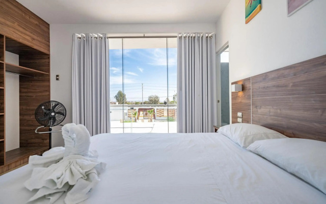 Sand Garden Paracas Relax Suites