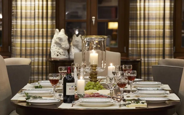 Mount Grace Suites & Spa