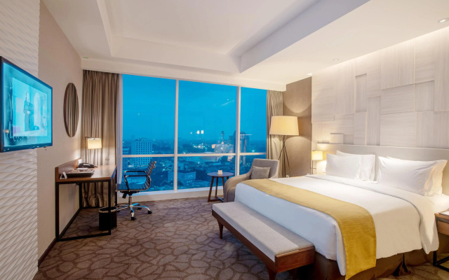 Crowne Plaza Bandung by IHG