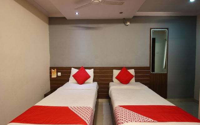 Oyo 17375 Hotel Fusion Inn