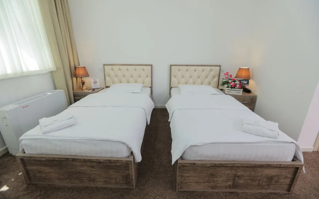 Hilal Hotel Tashkent