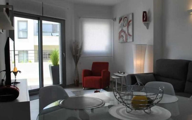 Apto bajo La Veleta Torrevieja