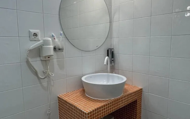 IO hotel Bishkek