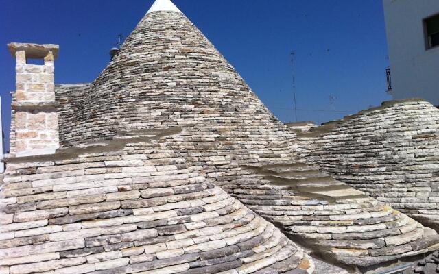 Trullo Dell’Antica Fileria