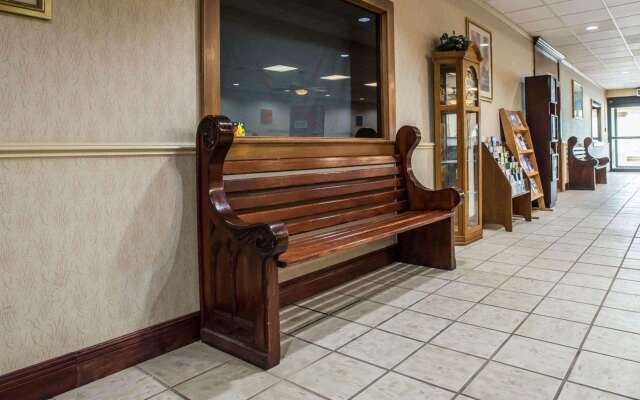 Quality Inn Mill Hall - Lamar
