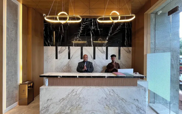 Esquire Hotel Mumbai