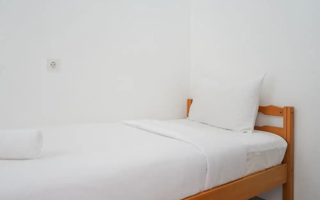 Comfy and Modern 2BR Apartment at Aeropolis Residence