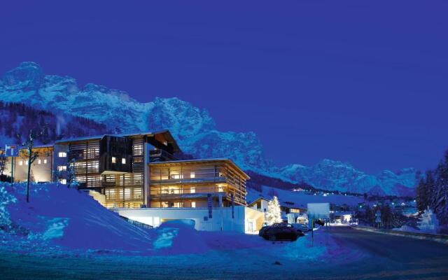 Lagació Hotel Mountain Residence