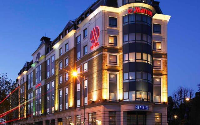 London Marriott Hotel Maida Vale