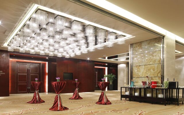 上海浦东绿地铂骊酒店