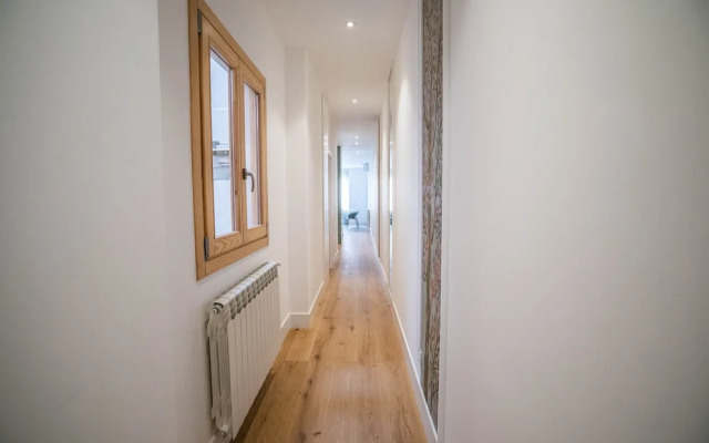 Smartr Madrid Gran Vía Apartments