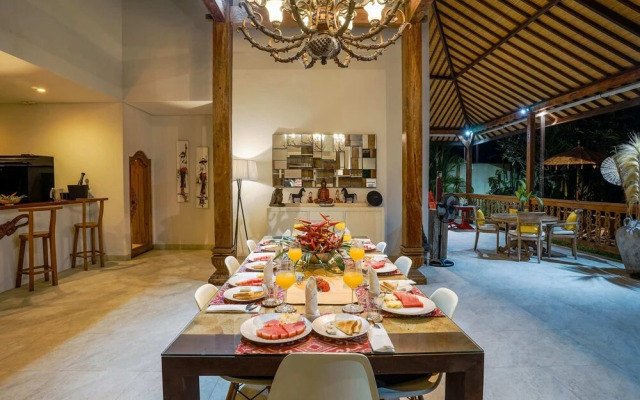Villa Kuda Sumba