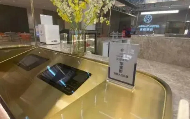 Lavande Hotels (Zhengzhou Economic Development Zone International Logistics Park Fangte)