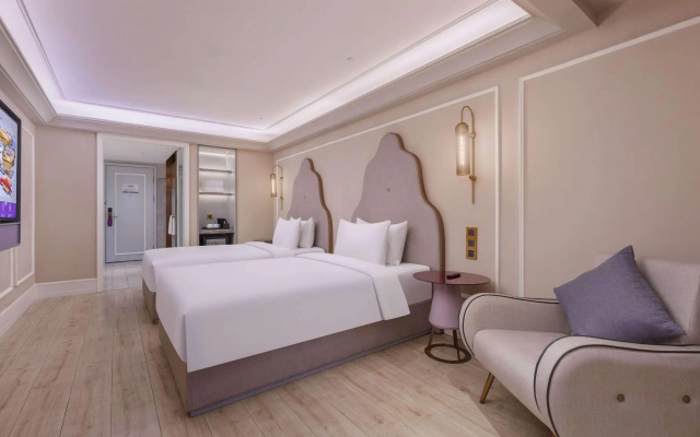 Mercure Shijiazhuang Downtown – Guest Rooms – Shijiazhuang