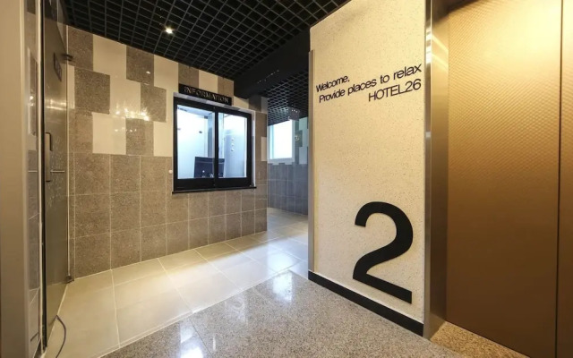 Hotel 26