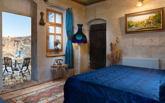 Cappadocia Splendid Cave Hotel