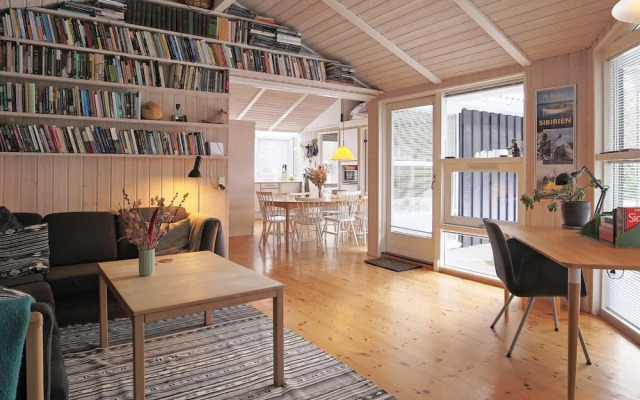 8 Person Holiday Home in Tisvildeleje