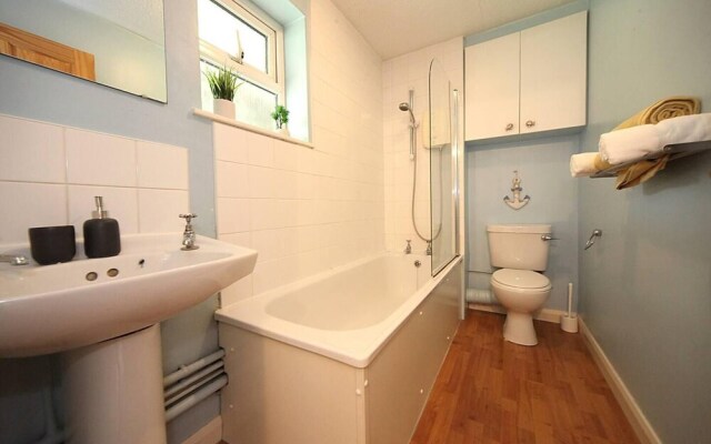 Stunning 1-bed Apartment in Milton Keynes