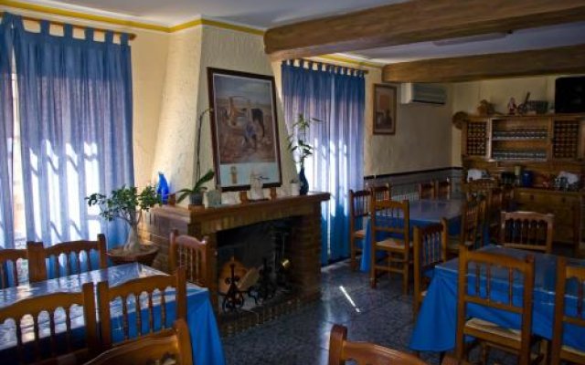 Hostal Restaurante La Mancha