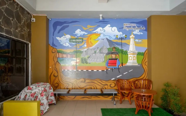RedDoorz near Affandi Gejayan 2