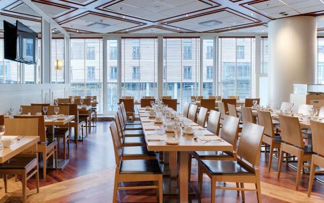 Radisson Blu Plaza Hotel, Oslo