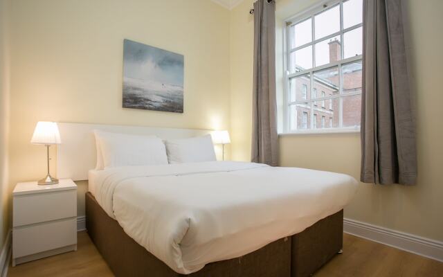 Dublin Castle City Apartments