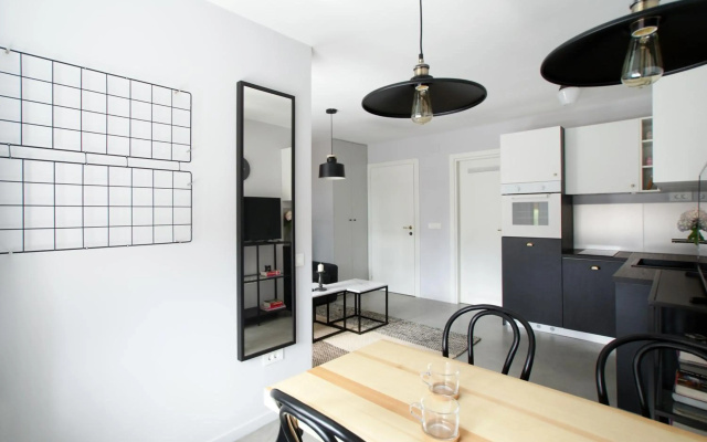 Cosy Happy Studio Apartment