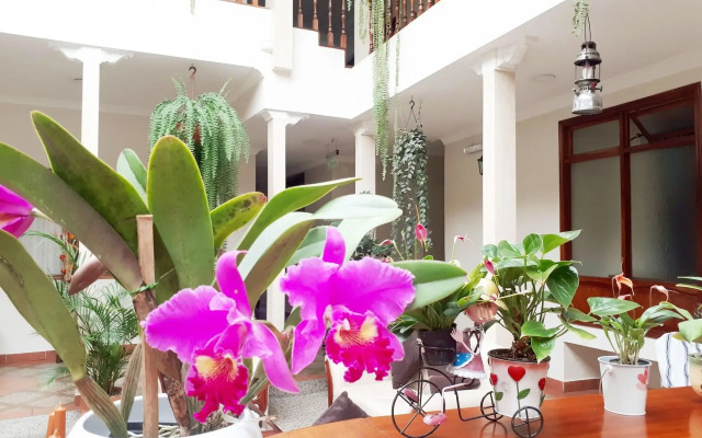 Hotel Casa Montero