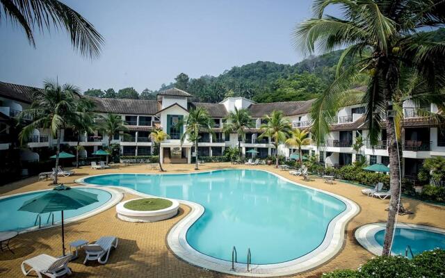 Residence Inn Cherating